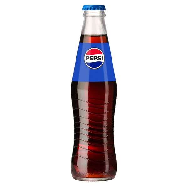 PEPSI Original 0,25 L - vračljiva steklenica thumbnail